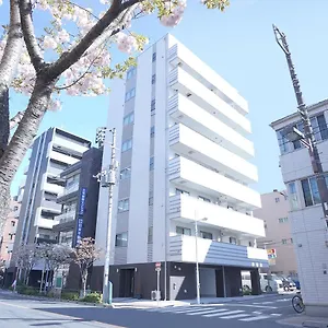 アパートホテル Sakura 東京 浅草シックス 東京都